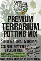 TERRARIUM Premium Potting Mix