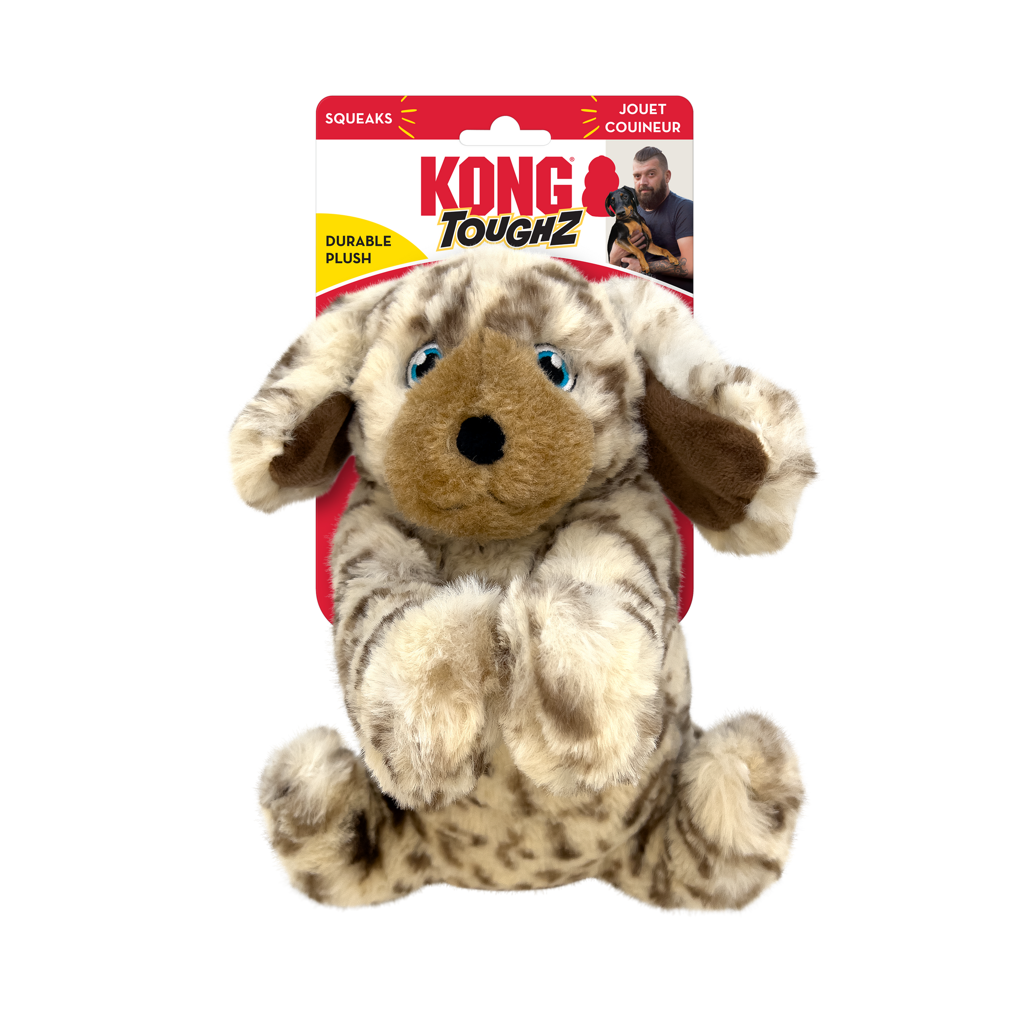 Kong Toughz Puppy