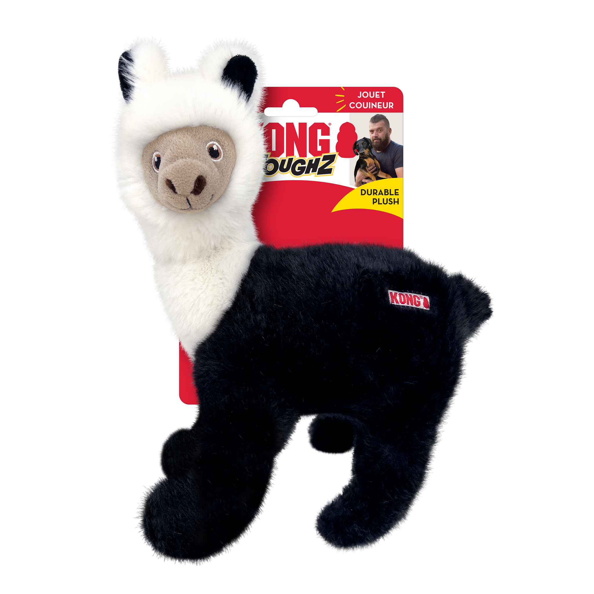 Kong Toughz Llama