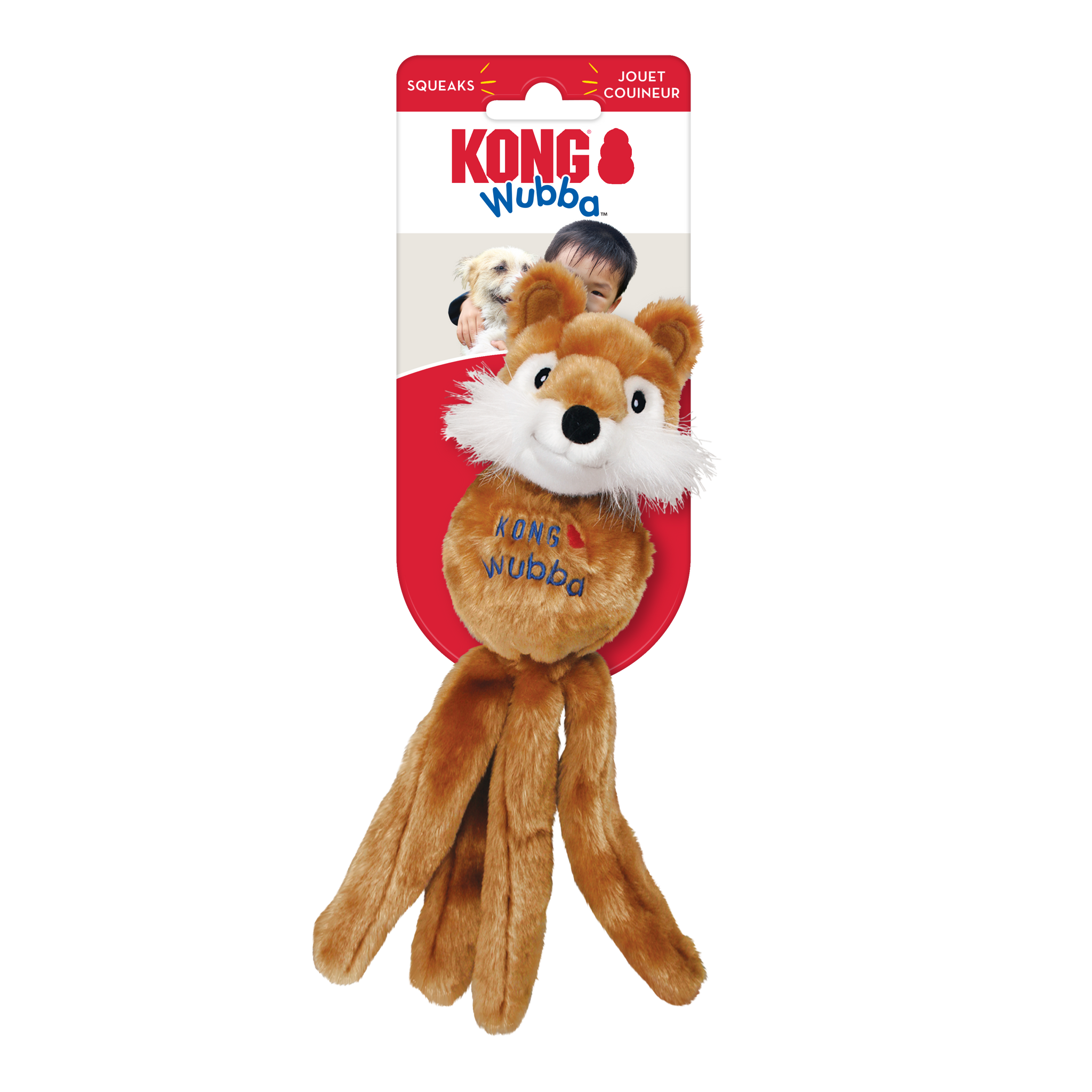 Kong Wubba Friends