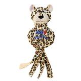 Kong Wubba No Stuff Cheetah Large