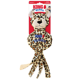Kong Wubba No Stuff Cheetah Large