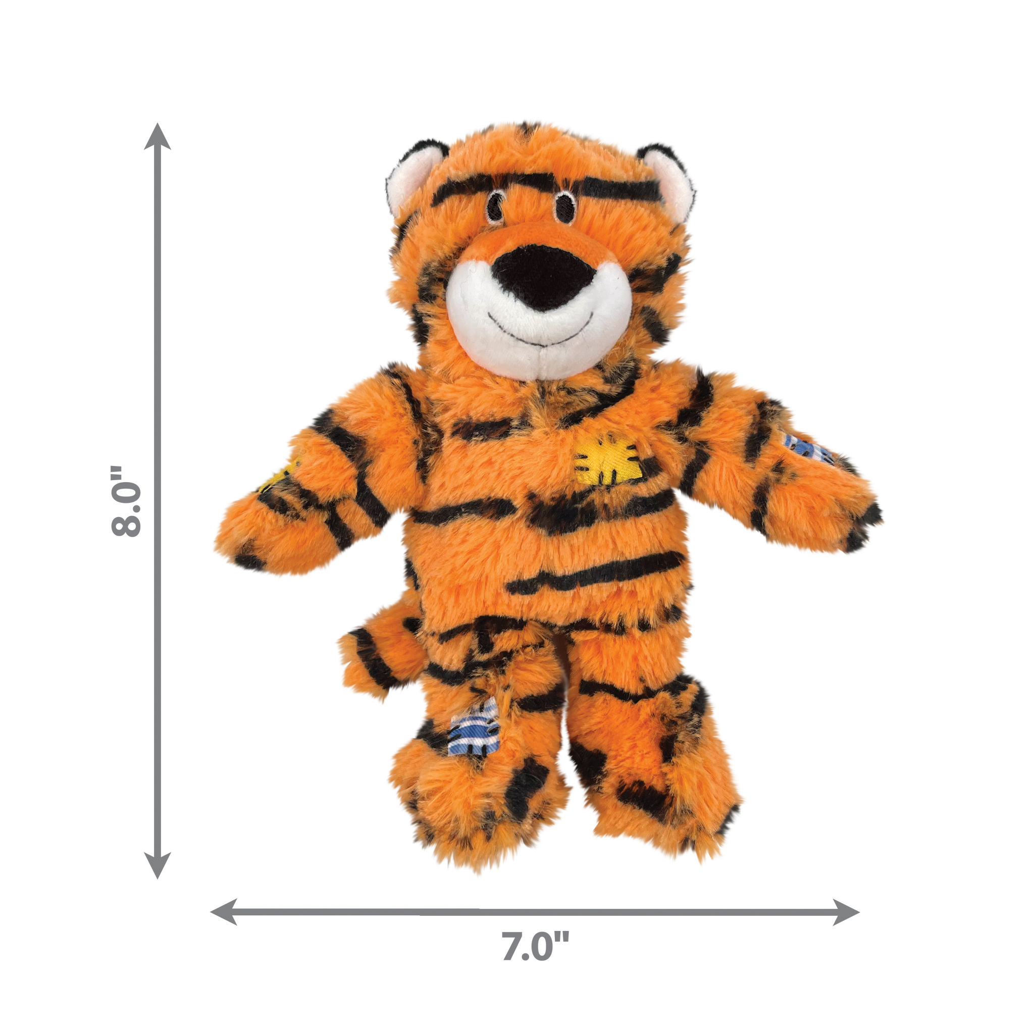 Kong Wild Knots Tiger