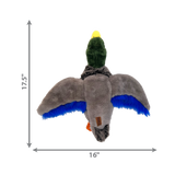 Kong Wild Low Stuff Mallard Medium