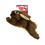 Kong Wild Low Stuff Rabbit Medium