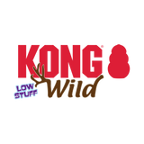 Kong Wild Low Stuff Rabbit Medium