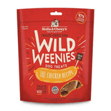 Stella & Chewy’s Freeze Dried Wild Weenies Chicken Dog Treats (3.25oz)