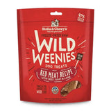 Stella & Chewy’s Freeze Dried Wild Weenies Red Meat Dog Treats (3.25oz)