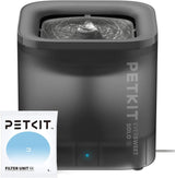 Wireless Cat Water Fountain 65oz 1.85L Ultra Quiet 25dB Detachable Pump Filters