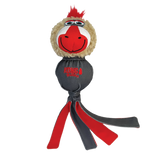 Kong Large Dog Wubba Zoo Mandrill