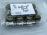 Empty Whole Eggshells Quail Eggs Hollowed - Set of 10 Cleaned Hollow Quail Eggs Perfect for Crafting and Decoration