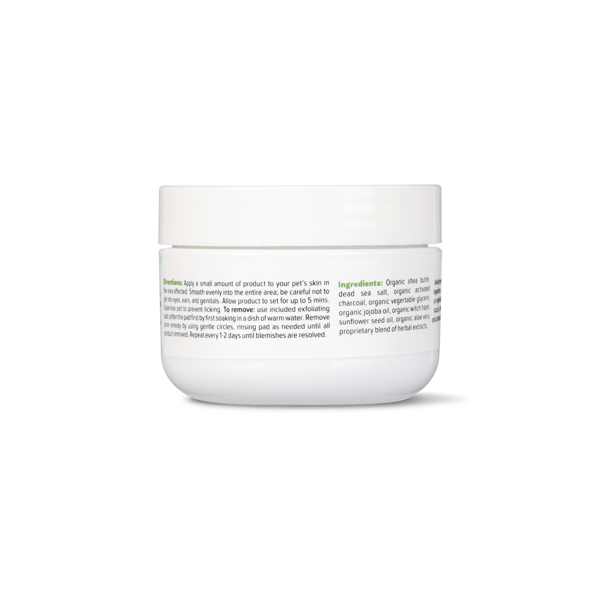 4-ALL PETS ACNE/BLACKHEAD REMEDY