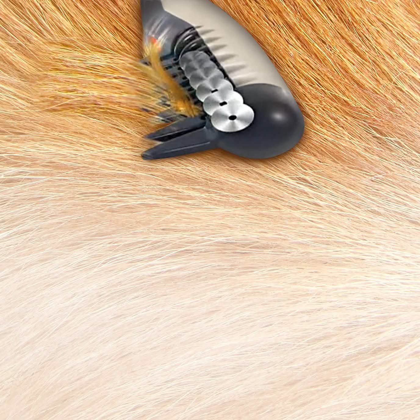 Allstar Innovations Electric Pet Grooming Comb