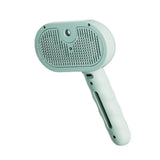 Pets Spray Hair Comb Pet Hair Remover Cleaning Brush Cats Grooming Dog Accessories Tools Dematting Water Mist Humidifier Comb Pet Supplies
