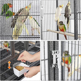 Divided Breeder for Bird