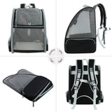 Bubble Backpack Pet Carriers for Cats and Dogs