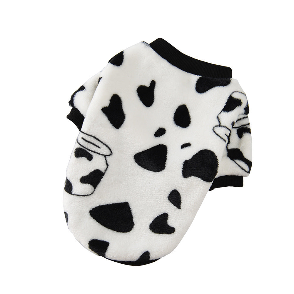 Big Dog Pet Vest Ski Suit Waterproof Cotton Coat Jacket Autumn And Winter Warm Clothing For Pets