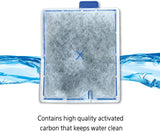 15 pack Fish Tank Replacement Filter Cartridges Medium