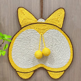 Cat Scratcher Cat Scratch Pad Sisal Cat Scratching Board