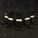 BESTIA DOG SPORT Weighted Dog Training Collar