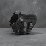 Tactical Dog Harness - Heavy Duty & Quick Release