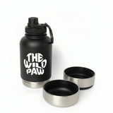 WildSip 3-in-1 Dog Water Bottle