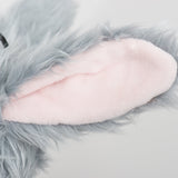 Birch Bunny X-Brace™ Plush Dog Toy