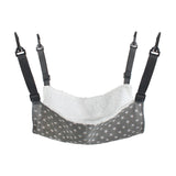 Designer Pet Hammock Cotton Mouse Ferrets Guinea Pig Cat Hanging Bed For Cats Rodents Hammock For Hamster Pets Supplies