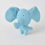 Milou & Lumi Pet Plush Squeaky Toy - Elephant