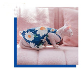 Pure Cotton Dress For Pets