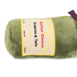 Champawgne-Cheers Plush Dog Toy Gift Set – with Squeaker & Crinkle Paper