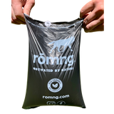 compostable plant-based dog poop bags
