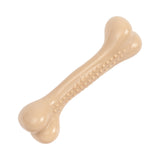 Country Living Nylon Chew Bone Toy for Dogs (Chicken-Flavored), Ideal for Heavy Chewers