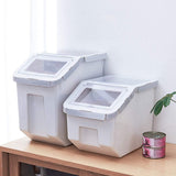 Dog Food Storage Container 20 Lb