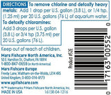 TAP WATER CONDITIONER Aquarium Water Conditioner 1-Ounce Bottle