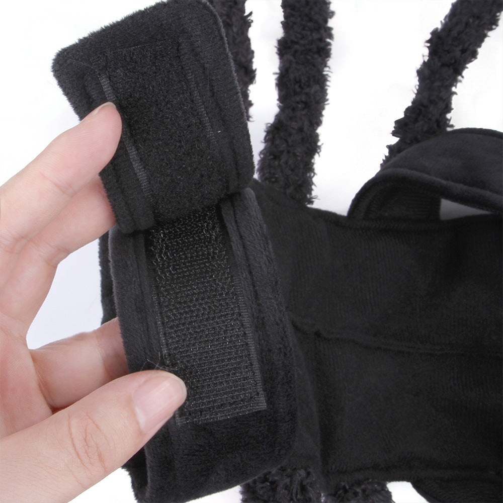 Creative Pets Funny Spiders Chest And Back