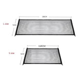 Dog Gate Clever Mesh Dog Fence