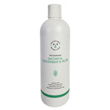 Dr. Theo's Dog Shampoo – Oatmeal, Cucumber & Aloe (16 oz)