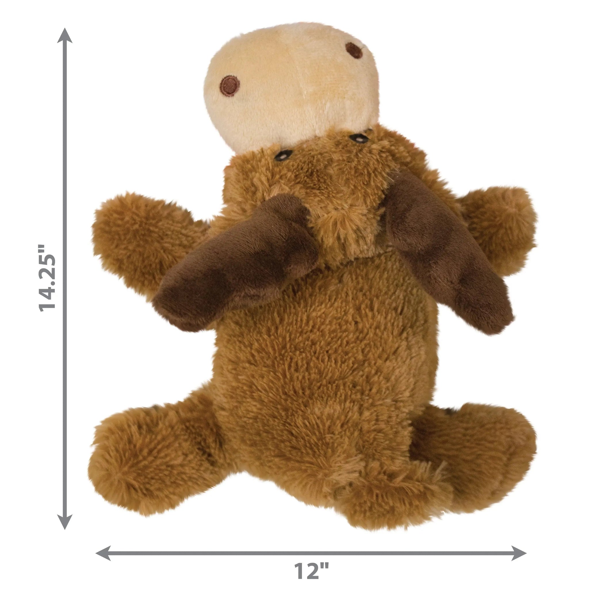 ® Cozie™ Marvin the Moose Dog Toy, XL