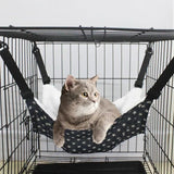 Designer Pet Hammock Cotton Mouse Ferrets Guinea Pig Cat Hanging Bed For Cats Rodents Hammock For Hamster Pets Supplies
