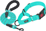 2 Packs Dog Training Collars for Small Medium Large Dogs