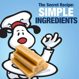 2 Lb Himalayan Yak Cheese Dog Chews