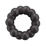 KONG X Large Durable Rubber Dog Ring Chew Toy for Healthy Teeth and Playtime