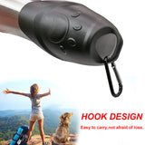 Stainless Steel Pets Drinking Water Bottle