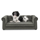 Modern Style Elegant Rectangle Pet Bed for Small and Medium Dogs
