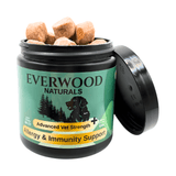 Everwood Naturals Advanced Vet Strength Allergy & Immunity Dog Supplement Chews