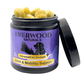 Everwood Naturals Advanced Vet Strength Joint & Mobility Dog Supplement Chews
