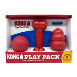 KONG Classic Dog Toys, 3-Count