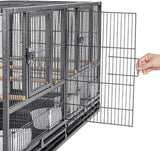 Divided Breeder for Bird