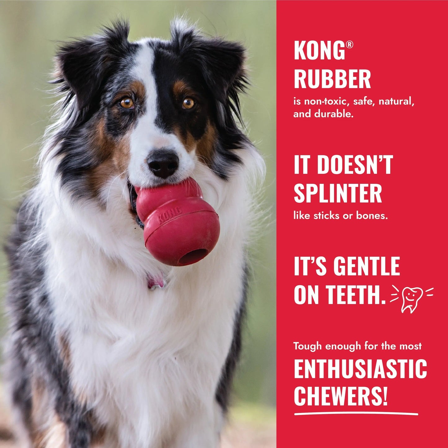 Classic Stuffed Dog Chew Toy, XXL